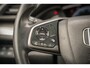 Honda Civic 1.0i VTEC EXECUTIVE - TURBO - AUTOMAAT - LEDER - PANORAMADAK