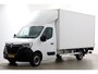 Renault Master T35 Z.E. 33 kWh 100% Electrische bakwagen met laadklep SOH 99% 11-2022