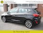 Ford Fiesta 1.0 ECOBOOST HYBRID TITANIUM ORIGINEEL NEDERLANDS NIEUW MODEL FULL LED ANDROID/APPLECARPLAY NAVI PARKEERSENSOREN ECC AIRCO CRUISECONTROL RIJSTROOKSENSOR 4X PERF ALL SEASON BANDEN ENZ...