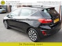 Ford Fiesta 1.0 ECOBOOST HYBRID TITANIUM ORIGINEEL NEDERLANDS NIEUW MODEL FULL LED ANDROID/APPLECARPLAY NAVI PARKEERSENSOREN ECC AIRCO CRUISECONTROL RIJSTROOKSENSOR 4X PERF ALL SEASON BANDEN ENZ...
