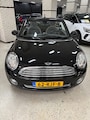 MINI One 1.6 PEPPER Leder Apple Android PDC ECC Airco Cruise Windscherm