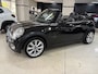 MINI One 1.6 PEPPER Leder Apple Android PDC ECC Airco Cruise Windscherm