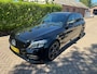 Mercedes-Benz C-klasse C 180 AMG int + ext, Night pakket