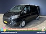 Ford Transit Custom 2.0 TDCI 130pk Automaat L2H1 Euro6 Airco | Camera | Navigatie | Apple Carplay | LED | Cruisecontrol LM velgen, Stoelverwarming, Verwarmde voorruit, Trekhaak, Parkeersensoren, Dakdragers, Bijrijdersbank