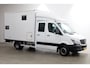 Mercedes-Benz Sprinter 516 CDI 163pk E6 7G Automaat D.C. Bakwagen met achterdeuren 03-2016