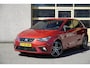 SEAT Ibiza 1.0 TSI 5drs FR Business Intense Plus BJ2020 Lmv 18" | Led V+A | Pdc | Achteruitrijcamera | App-Connect | Navi | Virtual cockpit | Climate control | Cruise control | Sportstoelen | Sportstuur | Verwarmde voorstoelen | Zwarte hemel | Extra getint glas