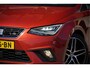 SEAT Ibiza 1.0 TSI 5drs FR Business Intense Plus BJ2020 Lmv 18" | Led V+A | Pdc | Achteruitrijcamera | App-Connect | Navi | Virtual cockpit | Climate control | Cruise control | Sportstoelen | Sportstuur | Verwarmde voorstoelen | Zwarte hemel | Extra getint glas