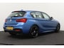 BMW 1-Serie 118i 136 PK Aut. M-Sport Schuif-/kanteldak Leder Stoelverw. Navi