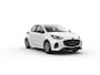 Mazda 2 Hybrid 116 Prime-Line | 15-inch stalen velgen met wielcover, Silver | Achteruitrijcamera | Bandenspanningwaarschuwingssysteem