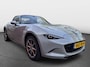 Mazda MX-5 SKYACTIV-G 132 Kazari | 16-inch lichtmetalen velgen in Bright Dark (Skyactiv-G 132) | 17-inch lichtmetalen velgen in Machining (Skyactiv-G 184) | 8-inch LCD-touchscreen kleurendisplay