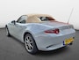 Mazda MX-5 SKYACTIV-G 132 Kazari | 16-inch lichtmetalen velgen in Bright Dark (Skyactiv-G 132) | 17-inch lichtmetalen velgen in Machining (Skyactiv-G 184) | 8-inch LCD-touchscreen kleurendisplay