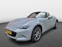 Mazda MX-5 SKYACTIV-G 132 Kazari | 16-inch lichtmetalen velgen in Bright Dark (Skyactiv-G 132) | 17-inch lichtmetalen velgen in Machining (Skyactiv-G 184) | 8-inch LCD-touchscreen kleurendisplay