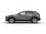 Mazda CX-30 e-Skyactiv G 150 Exclusive-Line - Black Comfort Pack & Driver Assistance & Sound Pack & Design Pack | 18-inch lichtmetalen velgen, Silver | 360° View Monitor | 7-inch digitale meterset