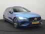 Volvo V60 T6 Recharge AWD R-Design PHEV 340pk Dealer O.H. | Trekhaak Af Fabriek | Panodak | Adaptive Cruise | 360 Camera | Lederen Sportstoelen Memory & Verwarmd | Keyless | Blis | Stuur Verwarmd | Apple Carplay | Navigatie | DAB | Plug In Hybrid |