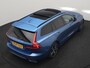 Volvo V60 T6 Recharge AWD R-Design PHEV 340pk Dealer O.H. | Trekhaak Af Fabriek | Panodak | Adaptive Cruise | 360 Camera | Lederen Sportstoelen Memory & Verwarmd | Keyless | Blis | Stuur Verwarmd | Apple Carplay | Navigatie | DAB | Plug In Hybrid |