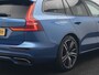 Volvo V60 T6 Recharge AWD R-Design PHEV 340pk Dealer O.H. | Trekhaak Af Fabriek | Panodak | Adaptive Cruise | 360 Camera | Lederen Sportstoelen Memory & Verwarmd | Keyless | Blis | Stuur Verwarmd | Apple Carplay | Navigatie | DAB | Plug In Hybrid |