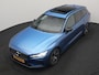 Volvo V60 T6 Recharge AWD R-Design PHEV 340pk Dealer O.H. | Trekhaak Af Fabriek | Panodak | Adaptive Cruise | 360 Camera | Lederen Sportstoelen Memory & Verwarmd | Keyless | Blis | Stuur Verwarmd | Apple Carplay | Navigatie | DAB | Plug In Hybrid |