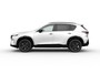Mazda CX-5 e-Skyactiv G 141 Homura - Zwart lederen interieur & Panoramic Pack | 19-inch lichtmetalen velgen, Black | Alarmsysteem | Automatisch dimmende binnenspiegel met randloos design
