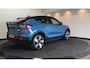 Volvo C40 Recharge Twin Intro Edition 78 kWh | panoramadak | adaptieve cruise control | Soh (batterijcheck) Waarde 95,5 %
