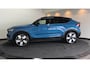 Volvo C40 Recharge Twin Intro Edition 78 kWh | panoramadak | adaptieve cruise control | Soh (batterijcheck) Waarde 95,5 %