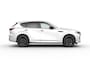 Mazda CX-60 e-Skyactiv PHEV Homura Plus - Zwart Nappa Leder | 12,3-inch TFT-kleurendisplay met bediening via centrale HMI Commander, touchscreen (voor Apple CarPlay / Android Auto™) of voice control | 12,3-inch digitale meterset | 20-inch lichtmetalen velgen, Black