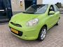 Nissan Micra 1.2 Tekna- panodak-clima-nav- nl auto