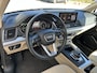 Audi Q5 50 TFSI e 299PK Quattro Advanced / Panoramadak / Beige Leer / LED / Achteruitrijcamera / Navigatie / App-Connect / Elektrische Achterklep