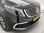 Mercedes-Benz EQV 300 L3 90kWh DC Burmster Dubbele cabine Grijs kenteken Elektrische deuren Leder Distronic