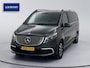 Mercedes-Benz EQV 300 L3 90kWh DC Burmster Dubbele cabine Grijs kenteken Elektrische deuren Leder Distronic