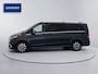 Mercedes-Benz EQV 300 L3 90kWh DC Burmster Dubbele cabine Grijs kenteken Elektrische deuren Leder Distronic