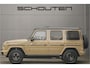 Mercedes-Benz G-klasse 580 EQ 116 kWh Schuifdak Burmester Distronic 360° Manufaktur Stuurverw