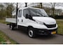 IVECO Daily 35S16D 3.0 160PK EURO-6 | Open Laadbak | 7-persoons Pick-UP | Dubbele Cabine