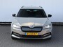 Skoda Superb Combi 1.4 TSI iV Sportline Business 218pk DSG | Dealer onderhouden | Navigatie | Side Assist | LED | Trekhaak | Stoelverwarming voor & achter | 19'' Vega Lichtmetalen velgen | Camera |