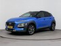 Hyundai Kona 1.6 GDI HEV PREMIUM | OUTLETDEAL! | TWO TONE | TREKHAAK | ALL SEASONS | PRIVACY GLASS | 18'' LM VELGEN | LEDER | CLIMA | CRUISE | CAMERA | STUUR- & STOELVERWARMING | HYBRID | AUTOMAAT |