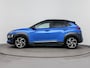 Hyundai Kona 1.6 GDI HEV PREMIUM | OUTLETDEAL! | TWO TONE | TREKHAAK | ALL SEASONS | PRIVACY GLASS | 18'' LM VELGEN | LEDER | CLIMA | CRUISE | CAMERA | STUUR- & STOELVERWARMING | HYBRID | AUTOMAAT |