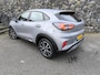 Ford Puma 1.0 EcoBoost Hybrid Titanium Stoel stuur en voorruit verwarming, climate en cruise control, carplay android DAB+ 1e eigenaar