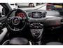 Fiat 500 0.9 TwinAir Turbo 500S Leer Navi Airco Cruise LM velgen