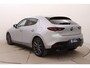 Mazda 3 2.0 e-SkyActiv-G M Hybrid Luxury | Adaptive cruise | Stoelverwarming | Leder | CarPlay | Camera | HUD | BOSE