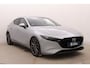 Mazda 3 2.0 e-SkyActiv-G M Hybrid Luxury | Adaptive cruise | Stoelverwarming | Leder | CarPlay | Camera | HUD | BOSE
