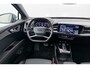 Audi Q4 Sportback e-tron 40 S-Line 77 kWh SOH 95% RS-Zetels Adapt.Cruise Warmtepomp