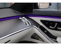Mercedes-Benz S-klasse 450 e Lang 'Manufaktur' | Achterasbesturing | Chauffeurspakket | Distronic+ | Zonweringspakket | Massage | Stoelventilatie | HUD | 3D-Display | MBUX Tablet | Exclusief Leder | Vlakkenverwarming |