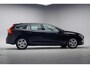 Volvo V60 2.4 D6 Plug-In Hybrid Momentum [ Navi Xenon Half -leder Stoelverwarming]