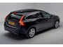 Volvo V60 2.4 D6 Plug-In Hybrid Momentum [ Navi Xenon Half -leder Stoelverwarming]