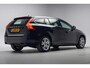Volvo V60 2.4 D6 Plug-In Hybrid Momentum [ Navi Xenon Half -leder Stoelverwarming]