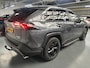 Toyota RAV4 2.5 Hybrid AWD Executive met panodak, Trekhaak, treeplanken, full option!