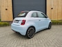 Fiat 500C La Prima 42 kWh *Leder *Carplay *Unieke kleur