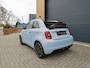 Fiat 500C La Prima 42 kWh *Leder *Carplay *Unieke kleur