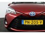 Toyota Yaris 1.5 HYBRID EXECUTIVE CVT AUTOMAAT ECC/CRUISE/NAV/CAMERA/REGEN.SENS/LMV/15.000KM!!