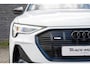 Audi e-tron Sportback 55 quattro edition 95 kWh PANORAMADAK White & Black s-line