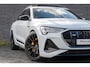 Audi e-tron Sportback 55 quattro edition 95 kWh PANORAMADAK White & Black s-line